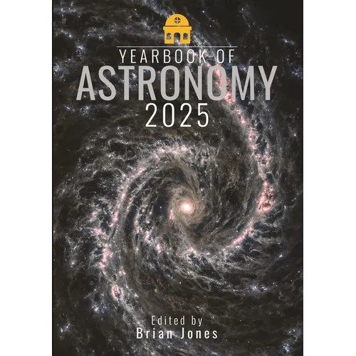 Yearbook of Astronomy 2025