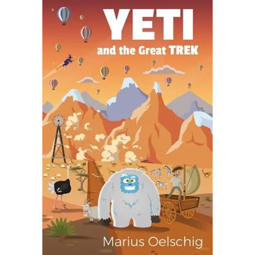 Yeti and the Great TREK