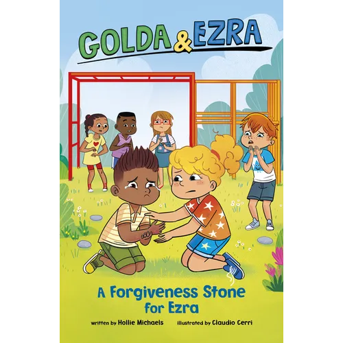 A Forgiveness Stone for Ezra