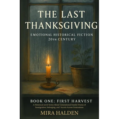 First Harvest: A Historical novel Series About Generational Family Drama of Immigration, belonging, and Secrets Across Generations: Book One in the La