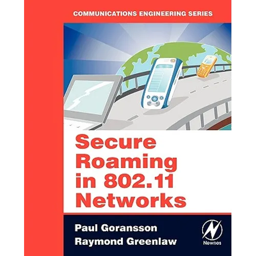 Secure Roaming in 802.11 Networks