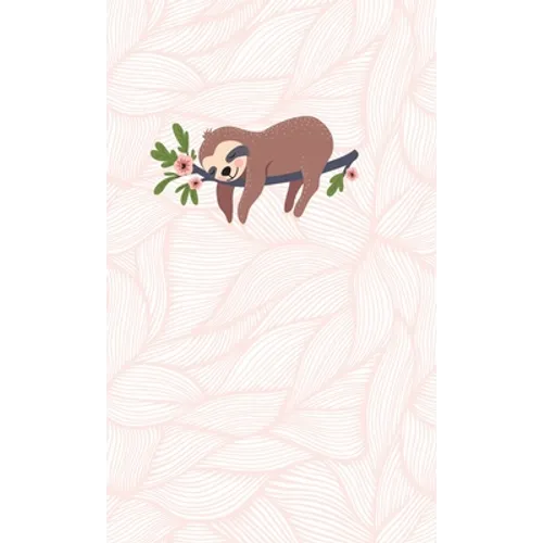 Sleepy Sloth Journal