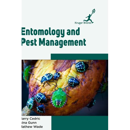 Entomology and Pest Management