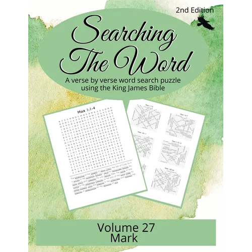 Searching the Word, Volume 27: Mark