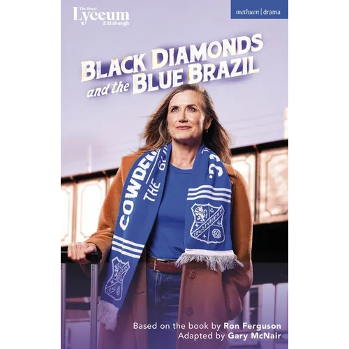 Black Diamonds and the Blue Brazil