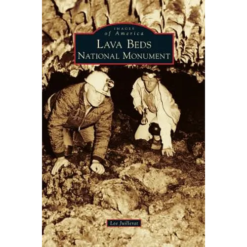 Lava Beds National Monument