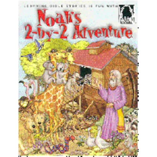 Noah's 2-By-2 Adventure - Arch Books
