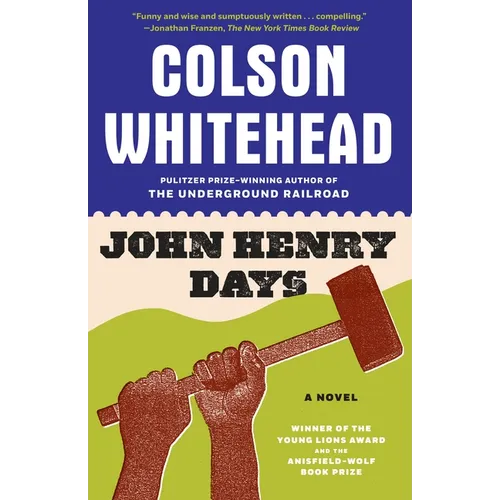 John Henry Days - Paperback