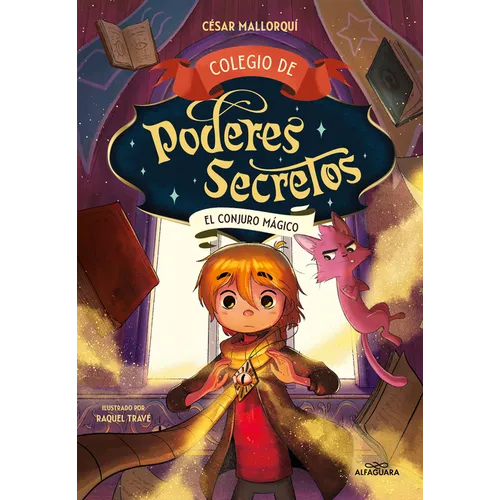 El Conjuro Mágico / The Magic Spell