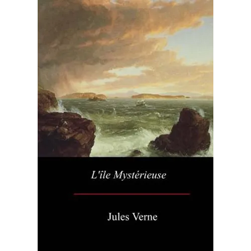 L'île mystérieuse