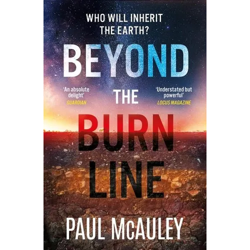Beyond the Burn Line