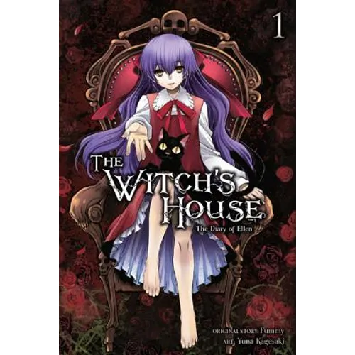The Witch's House: The Diary of Ellen, Vol. 1