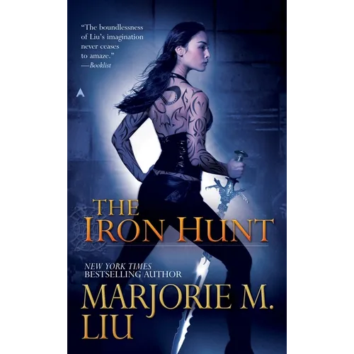 The Iron Hunt