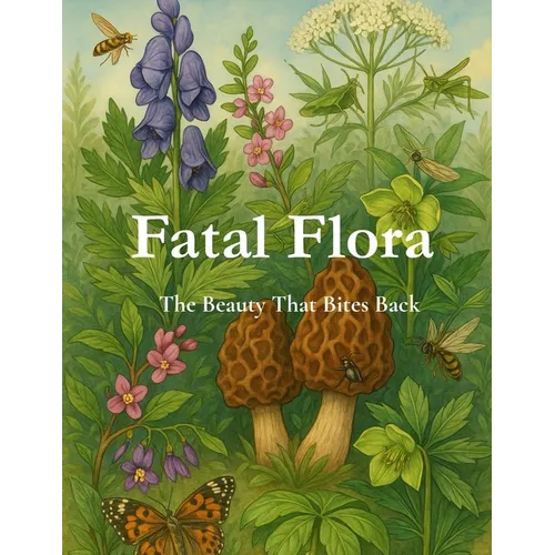 Fatal Flora: The Beauty That Bites Back