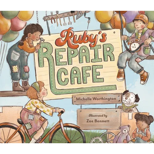 Ruby's Repair Café