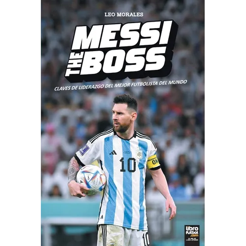 Messi the Boss