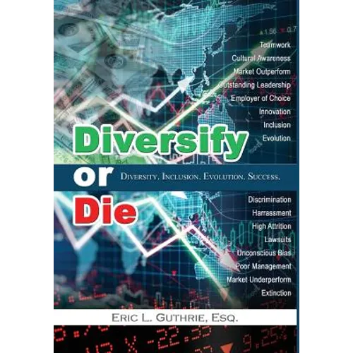 Diversify or Die: Diversity. Inclusion. Evolution. Success.