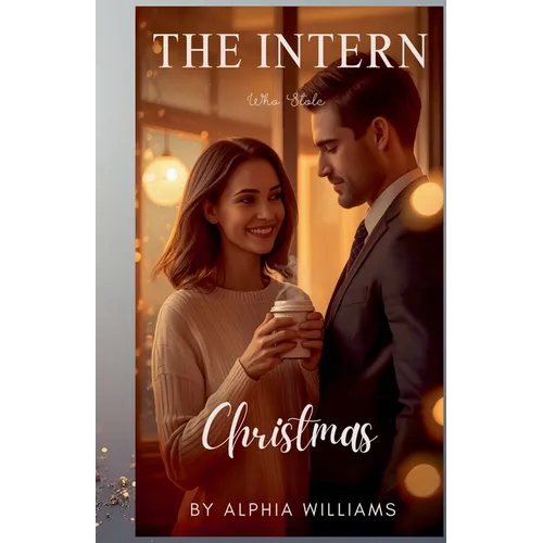 The Intern Who Stole Christmas