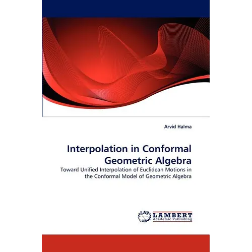 Interpolation in Conformal Geometric Algebra