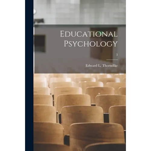 Educational Psychology; 3