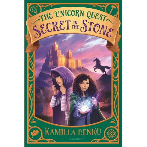 Secret in the Stone
