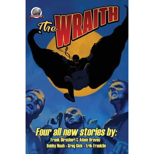 The Wraith Volume One