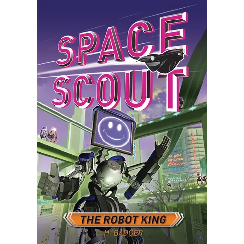 The Robot King