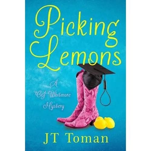 Picking Lemons: A C.J. Whitmore Mystery