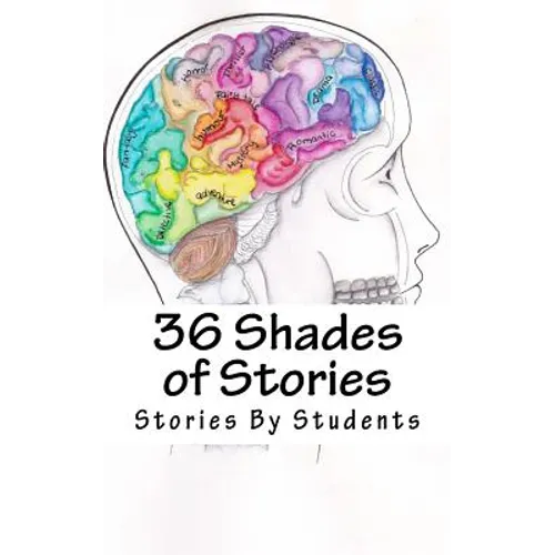 36 Shades of Stories: A Short Story Collection