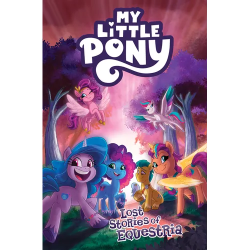 My Little Pony: Lost Stories of Equestria