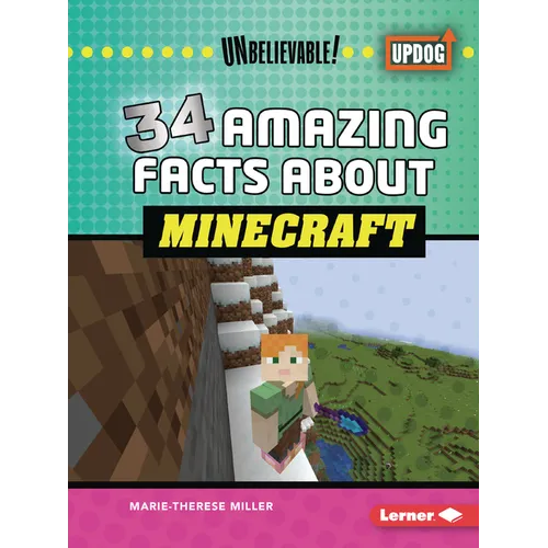 34 Amazing Facts about Minecraft