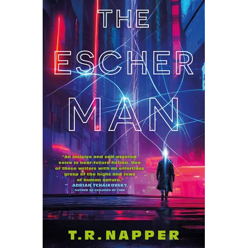 The Escher Man