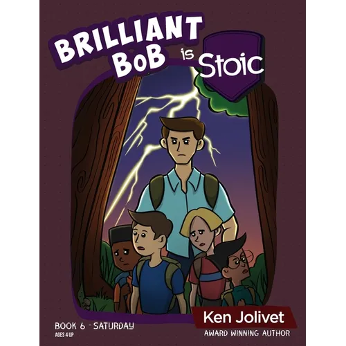 Brilliant Bob is Stoic