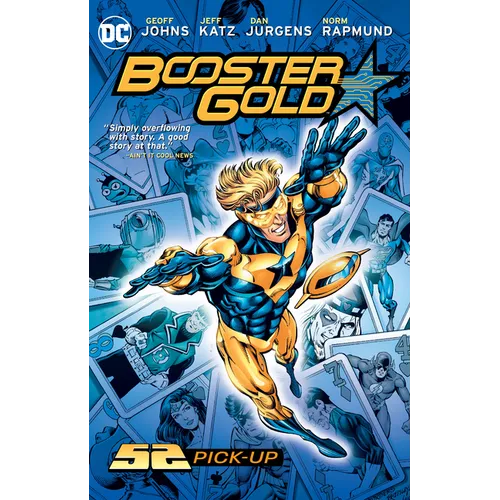 Booster Gold: 52 Pick-Up (New Edition)