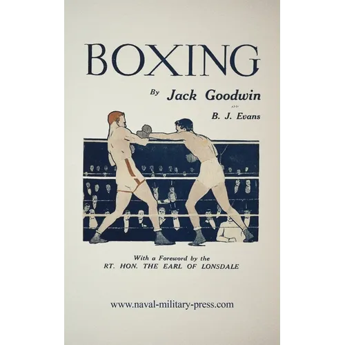 Jack Goodwin's Boxing