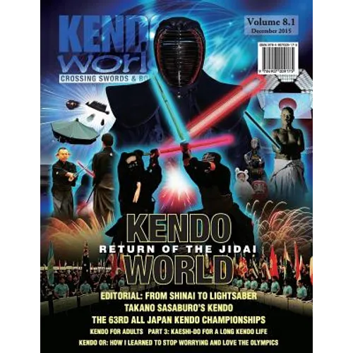 Kendo World 8.1