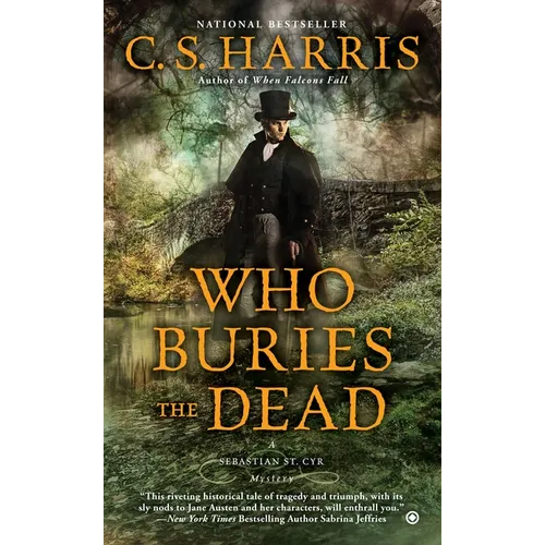 Who Buries the Dead