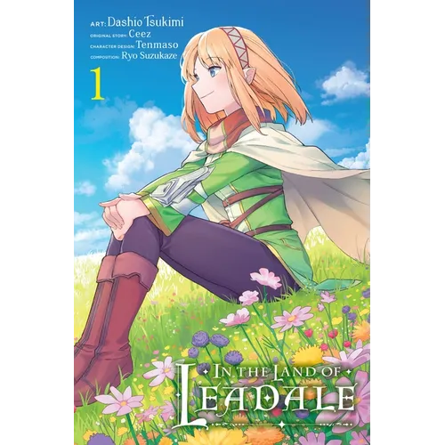In the Land of Leadale, Vol. 1 (Manga)