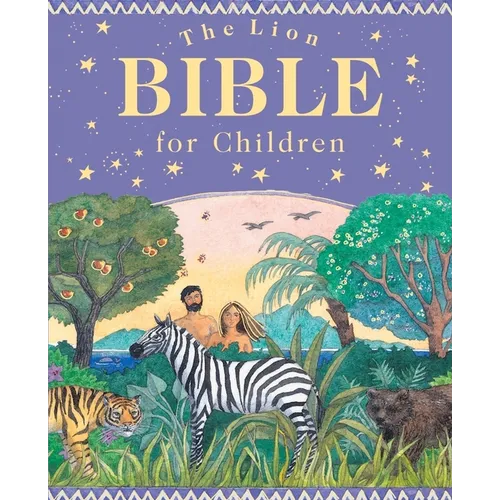 The Lion Bible for Children