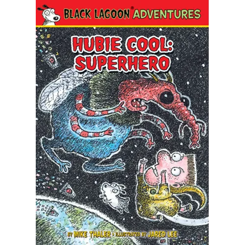 Hubie Cool: Superhero