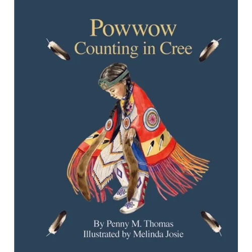 Powwow Counting in Cree