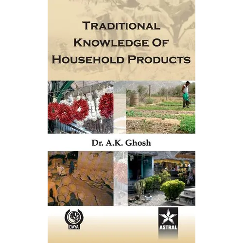 Traditional Knowledge of Household Products