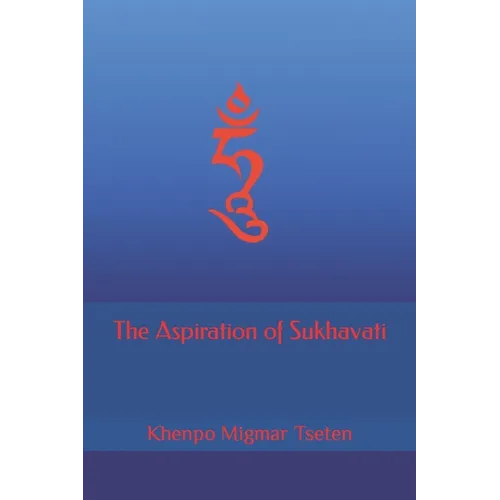 The Aspiration of Sukhavati