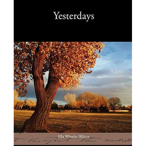 Yesterdays