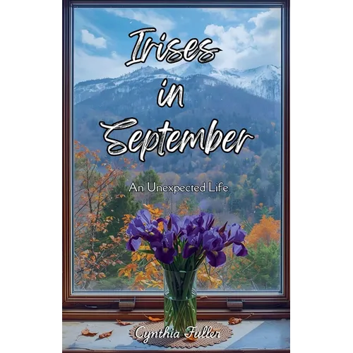 Irises in September