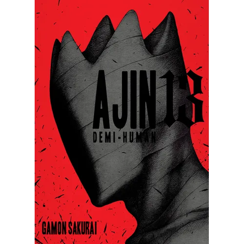 Ajin 13: Demi-Human