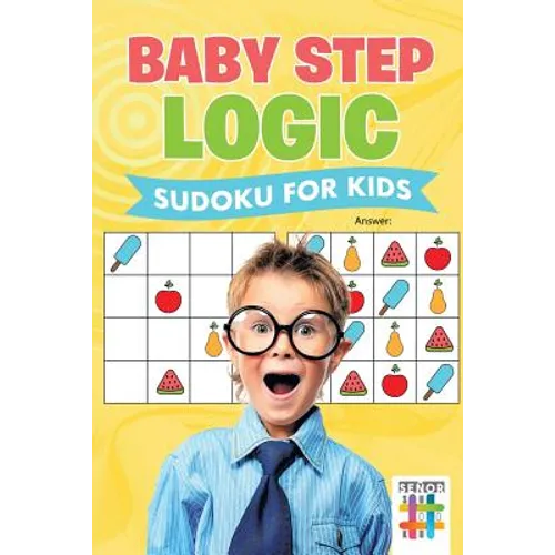 Baby Step Logic Sudoku for Kids