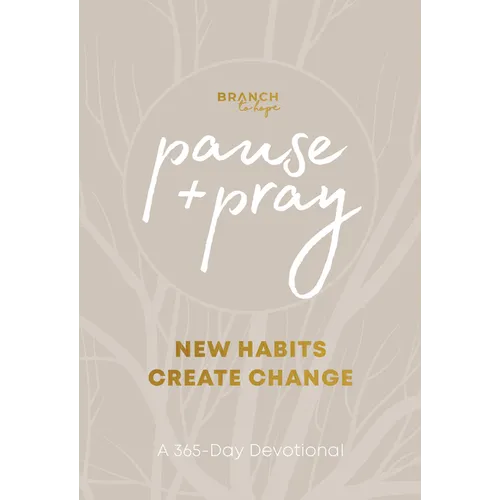 Pause and Pray @ 1:11: New Habits Create Change