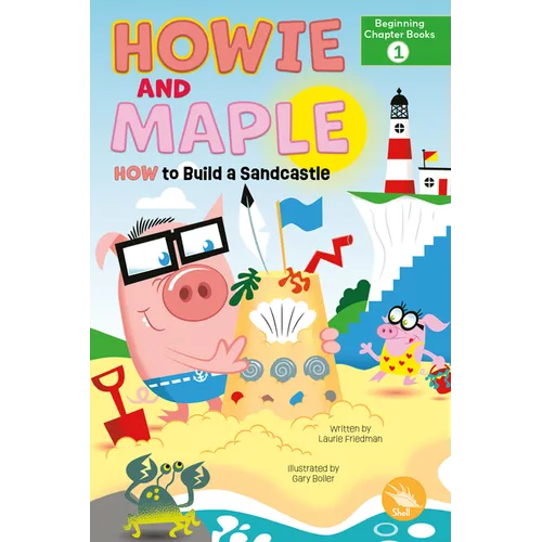 How to Build a Sandcastle