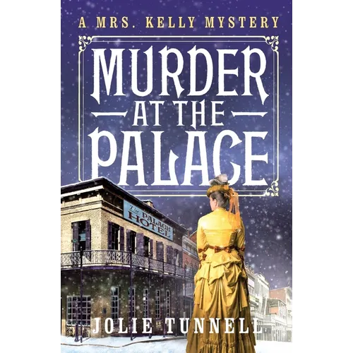 Murder at the Palace
